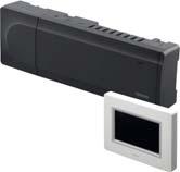 Uponor Smatrix Base PRO / Stye Uponor Smatrix BasePRO, wyposażony w technoogię automatycnego równoważenia, to łatwy w osłue, inteigentny system sterowania instaacjami w pomiesceniu.
