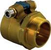 Uponor Wipex I I1 Uponor Wipex łącka PN10 AG uscenienie na o-ring, gwinty wacowe DR = oporne na ocynkowanie 10ar GZ ca s p ar 1 masa kg 1018336 25 G 1 3.5 10 36 13 0,2 1027489 28 G 1 4.