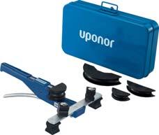 Uponor Cięcie i prygotowanie Uponor MLC ewnętrna sprężyna o gięcia 1006639 14 1006640 16 1013792 20 1013794 25 Uponor MLC ewnętrna sprężyna o gięcia 14 1 st.