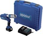 Uponor Zaprasowywanie Uponor S-Press aciskarka ręcna 1015764 14-20 Uponor S-Press aciskarka ręcna 1 st.