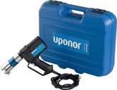 149,00 Uponor S-Press wkłaka o aciskarki 20 1 st. 149,00 Uponor S-Press aciskarka akumuatorowa UP110 a typu S-press o 110 1083612 Uponor S-Press aciskarka akumuatorowa UP110 20 1 kp.
