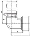 24,10 Uponor Q&E koano PL 25-25 25 5 st. 41,55 Uponor Q&E koano gwintem ewn.