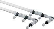 Uponor Sport Uponor Sport tichemann roieac Q&E ra ra o połąceń w technoogi Q&E a rur Uponor PE-Xa 25x2,3 ra 1046748 40 2084 150 Uponor Sport tichemann roieac 1 kp.