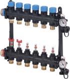 Uponor Vario M Uponor Vario M roieac prepływomierami FM eurokonus owoy p - ar 1085944 2 6 210 1085945 3 6 260 1085946 4 6 310 1085947 5 6 360 1085948 6 6 410 1085949 7 6 460 1085950 8 6 510 1085951 9