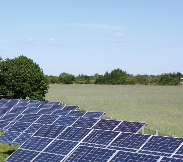 POWER AND PHOTOVOLTAICS