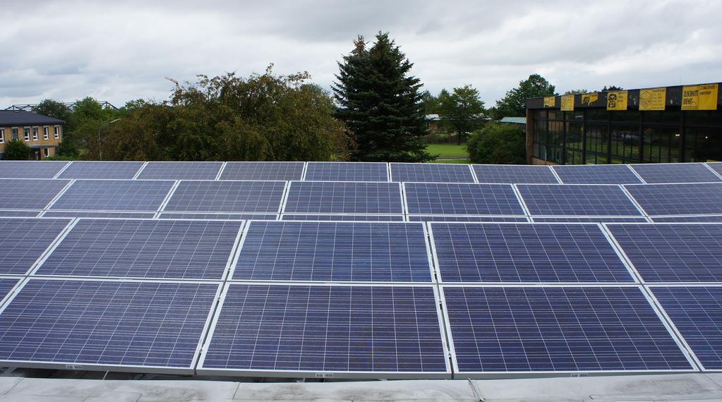 234 BLUME HALLE B7 State: Hesse/ Municipality, County: Bad Arolsen (Waldeck-Frankenberg) 53,8 kw Sun Parter International SPI 230-P156-60 Series 2012 230 W 360 5652 modułów 82,8 kw BLUME HAUPTBÄUDE