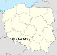 POŁOŻENIE NIERUCHOMOŚCI Nieruchomość położona jest w centralnej części województwa śląskiego, w powiecie myszkowskim, gminie Poraj.
