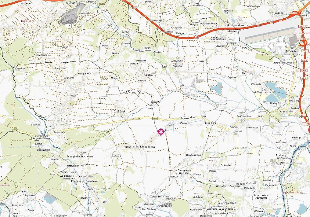 IX KM 2021/16, IX KM 1464/16, IX KM 58/17 O P I N I A określająca wartość rynkową prawa własności części nieruchomości gruntowej położonej w miejscowości Nowa Wieś