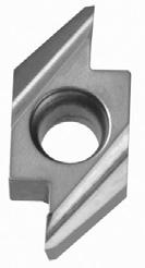 y narzędziowe do toczenia wstecznego [płytka AW15] Mocowanie tylne / śruba zaciskowa AAW-40F (zerokość krawędzi: 4.7 mm, MAX głęb.: 4 mm) 4.2 *Śruba blokująca jest obsługiwana w tym kierunku.