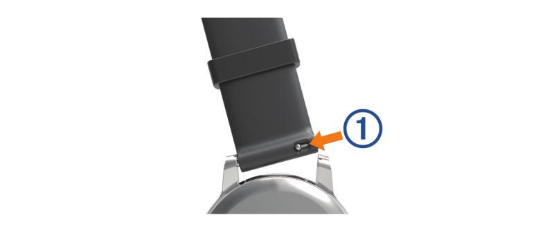 i sparować urządzenie ze zgodnym smartfonem (Parowanie smartfona, strona 2). Zsynchronizuj urządzenie z aplikacją Garmin Connect Mobile (Korzystanie z aplikacji Garmin Connect Mobile, strona 14).