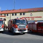 oraz resortowe odznaczenia. Na stopień aspiranta sztabowego otrzymali: st.