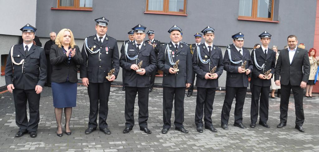 ludzkiego. Podkreślili także, że każdy druh powinien się czuć dumny z wybranej drogi, a także czuć zasłużone spełnienie oraz satysfakcję z wykonywanej pracy.