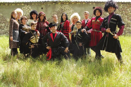 Folklorystycznych 9 lipca 2013 godz. 15.