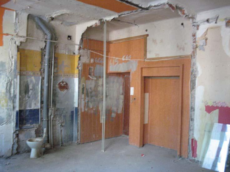 1 Przedmiot opracowania Przedmiotem opracowania jest projekt budowlany i wykonawczy odtworzenia lokali 22 i 23 po wymianie stropu w budynku mieszkalnym w Warszawie, przy ulicy Żytniej 32.