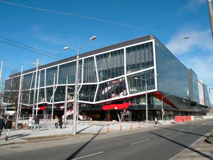 Obiekt referencyjny Obiekt: Ice Hockey Stadium Miasto/Kraj: Bratysława, Słowacja