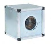 .. 92 Wentylatory typu Multibox z silnikiem EC: 13032 m 3 /h, 1 lub 3-fazowy. MUB.