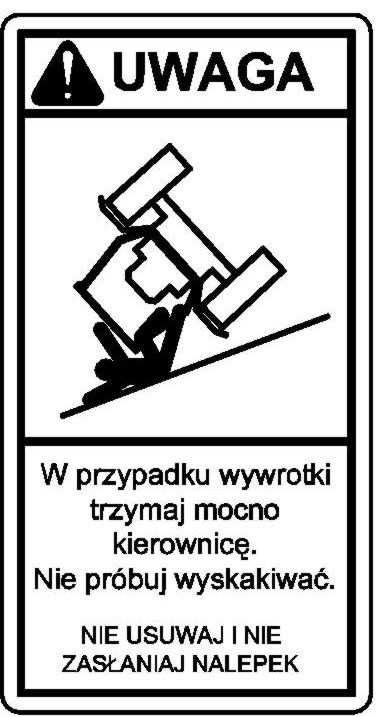 rejestracyjnej 6 na lewym