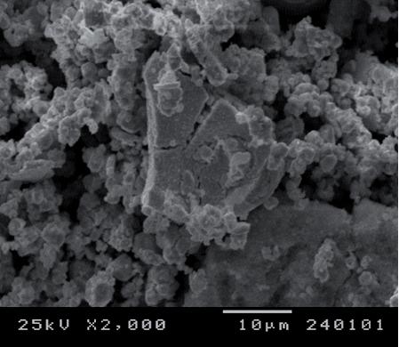 Zastosowanie spaleniowej syntezy do wytwarzania nanoproszków wolframu i renu.