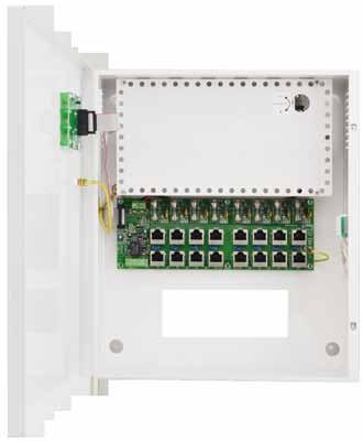 Switch/ub przeznaczony do pracy w sieciach 10Mbit/s i 100Mbit/s nie zgodne ze standardem IEEE 802.