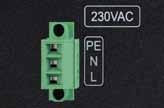 - 48VC obsługa urządzeń zgodnych ze standardem IEEE 802.