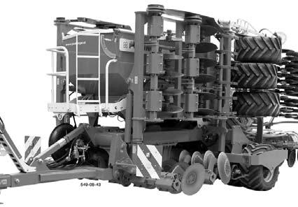 MONTAØ NA CI GNIKU Pod πczenia hydrauliczne Przewody hydrauliczne pod πczyê do ciπgnika - düwignií (ST) na urzπdzeniu sterujπcym ustawiê w pozycji p ywajπcej (0) - zwrûê uwagí na czystoúê stykûw