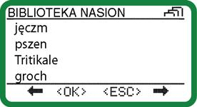 ] WartoúÊ ta jest ustalana podczas kalibracji (prûby kríconej). Gebläse (= dmuchawa) Liczba obrotûw dmuchawy jest wyraüana w obrotach na minutí.