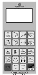 ISO 10 A C D B E A TBC RTN CAN1H CAN1L ECU PWR TBC DIS TBC PWR ECU GND KONSERWACJA Zabezpiecznie instalacji elektrycznej Instalacja elektryczna odpowiedzilane za funkcjonowanie obslugi jest