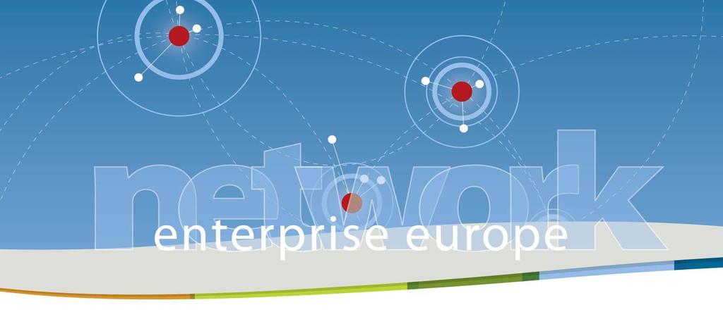 Biuletyn NR 40 kwiecień 2013 Enterprise Europe Network Szanowni Państwo!