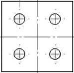 582 the both mechanical fasteners, whereas the adhesive layer remains still currying load. However, dynamic fracture process starts and the force drops to zero.