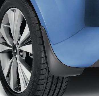 Zaprojektowane specjalnie do Kia Venga. Zestaw sztuk. Przednie P460ADE0 (do modelu roku 00 i 05).
