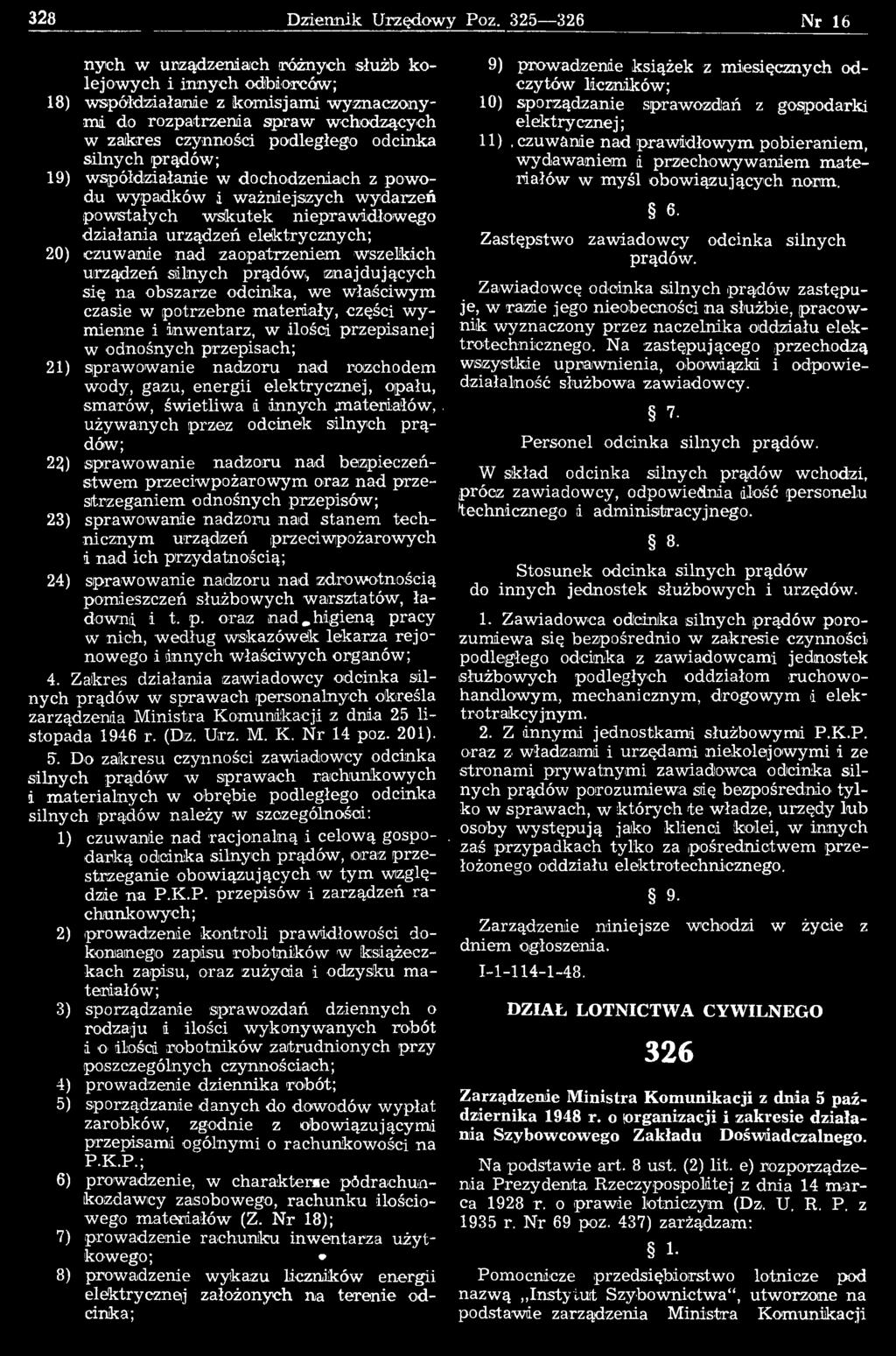 przepisach; 21) sprawowanie nadzoru nad rozchodem wody, gazu, energii elektrycznej, opału, smarów, świetliwa i innych.materiałów,.