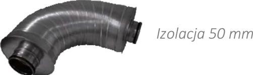 Tłumik elastyczny okrągły SLL S - FLEX D [mm] 80 100 125 150 160 200 250 315 L [mm] [PLN/szt.