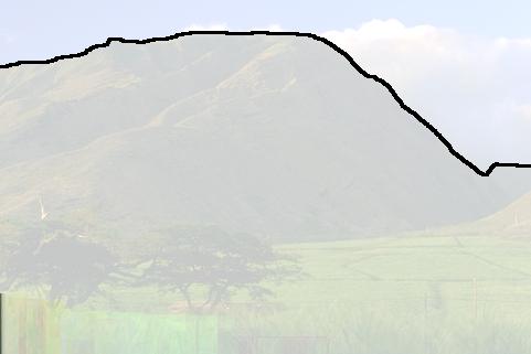 obrazu podano wartos c