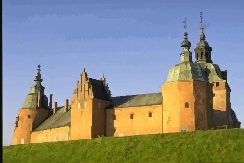 uśrednionych (rząd górny) i w
