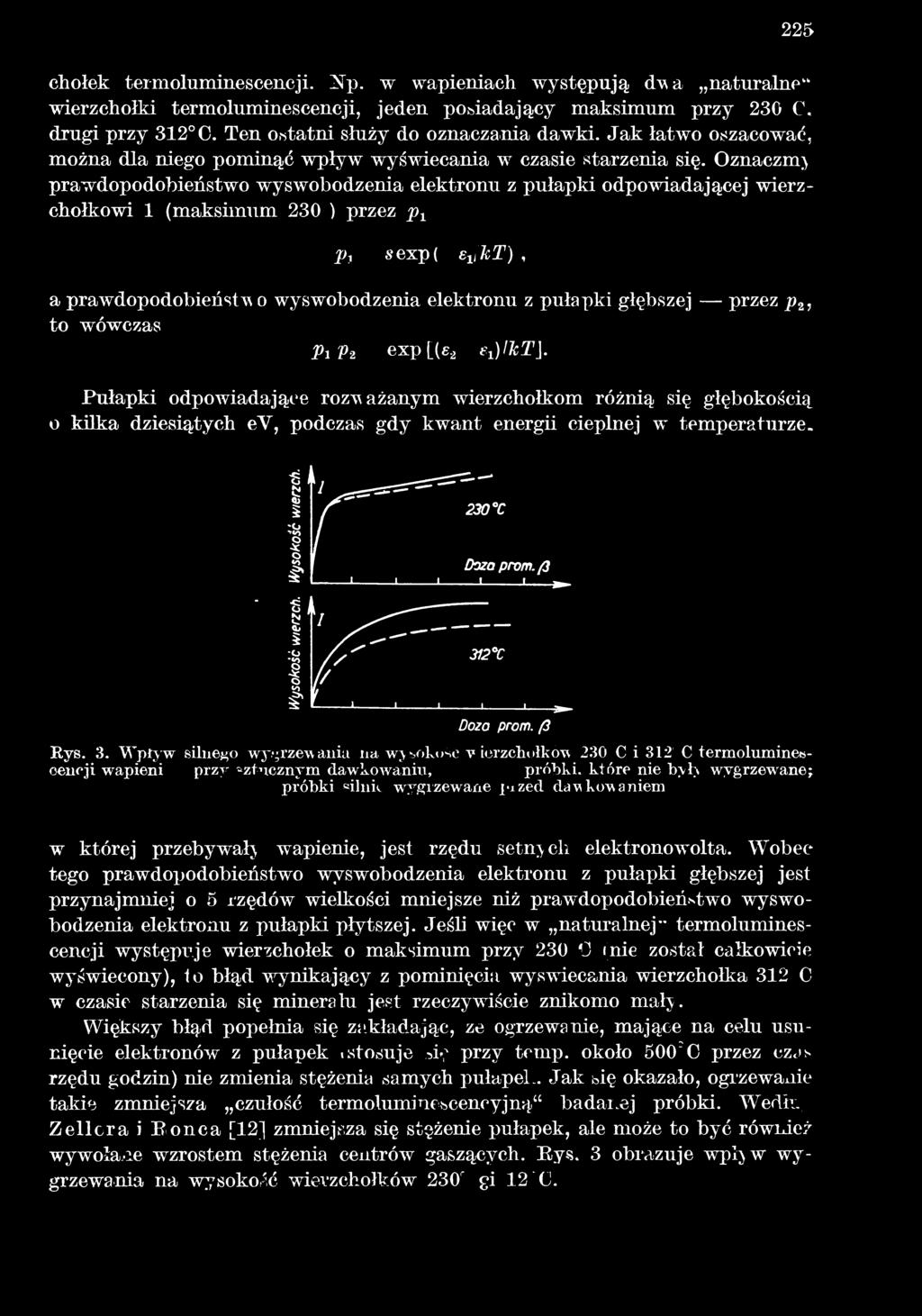 Datowanie termoluminescencyjne chińskiej ceramiki