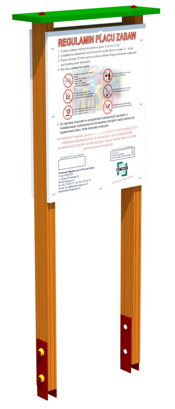 polistyrenu spienionego ekologicznego materiału barwionego w masie, odpornego na warunki atmosferyczne,