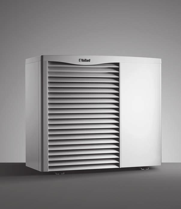 Instrukcja obsługi Dla użytkownika Instrukcja obsługi arotherm VWL 85/2; VWL 115/2 PL Wydawca / producent Vaillant