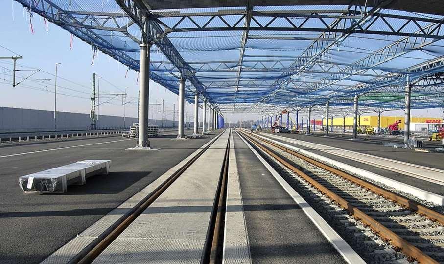 Torowe Płyty