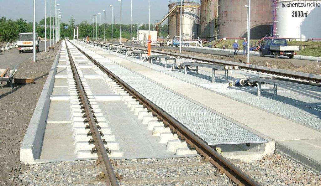 Torowe Płyty