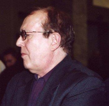 POLSKI?LAD Zmar? Witalij Waleriewicz Cieszkowski, arcymistrz urodzony w 1944 r. w syberyjskim Omsku, dwukrotny mistrz ZSRR (1978 i 1986), z?