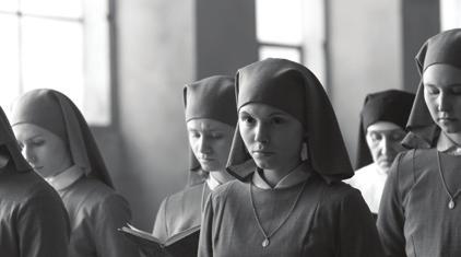 Juodai balti filmai neišnyko iš mūsų šiuolaikinės kinematografijos kultūros. Prisiminkite Nebraską, Artistą arba Miguel Gomes filmą Tabu, kuris dalyvavo konkurse 2012 m. LUX kino premijai gauti.