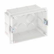 Sisteminė prietaisų instaliacija, potinkinėje sistemoje Modul 45 Potinkinė instaliacinė dėžutė, 1,5 modulio UG-UPM1 natūralus vienetų 1 kg/100 vnt.