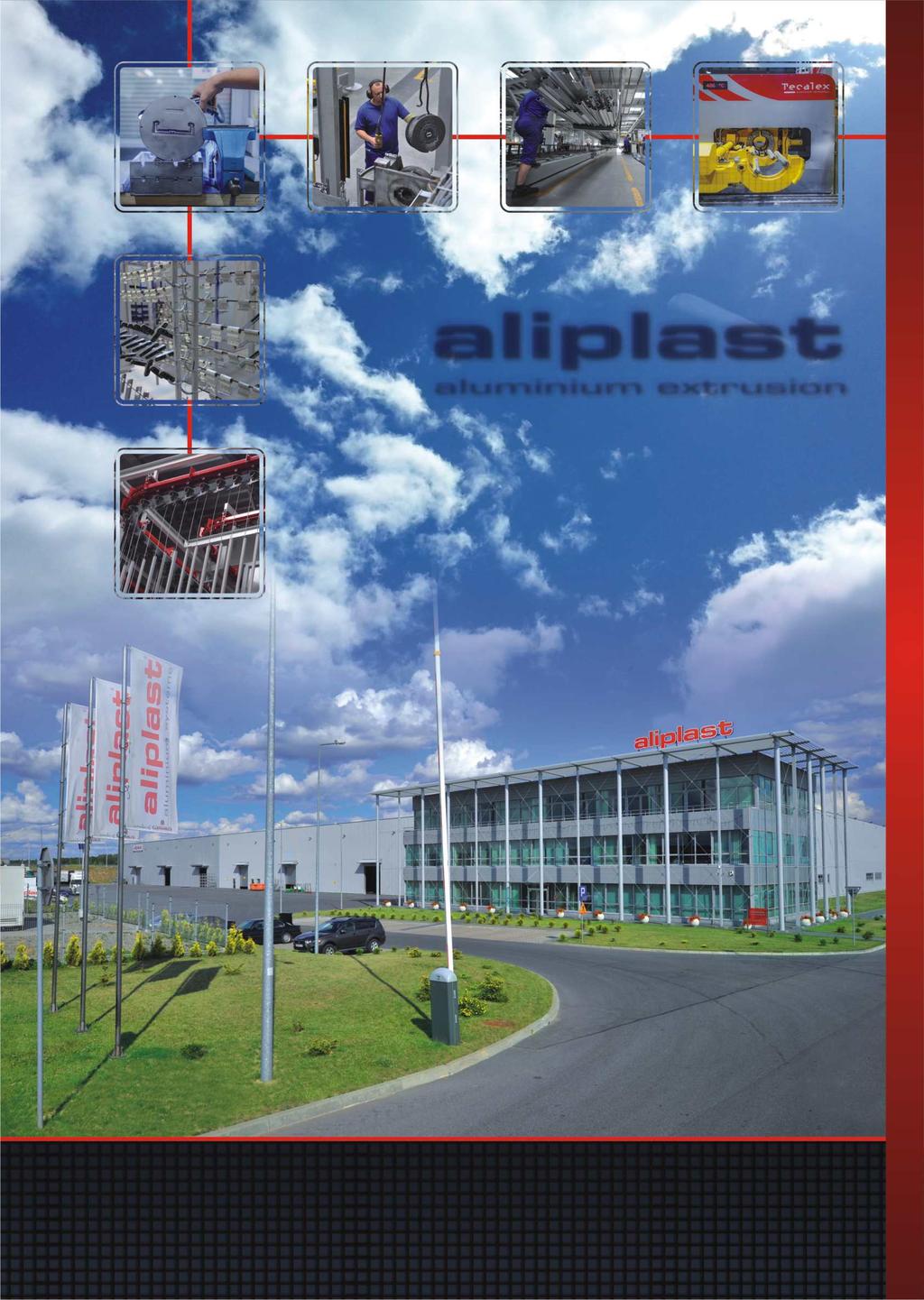 ALIPLAST IS A WORLD LEADER IN