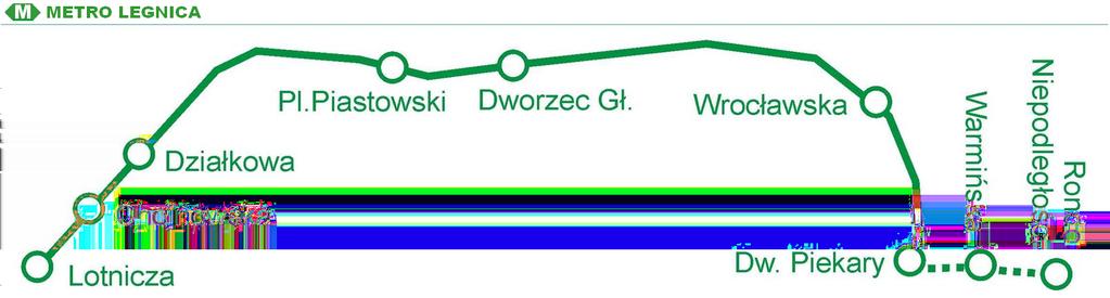 Metro Legnica-czy powstanie? W ostatnich latach w Europie wiele się robi w celu wykorzystania kolei w ruchu miejskim. W wielu polskich miastach także jest to możliwe, a nawet opłacalne.