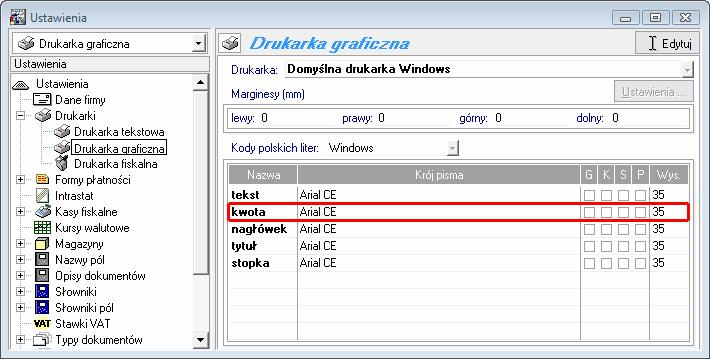 Symfonia Handel 5 / 5 tworzy nowy kontrakt na wartość pozostałą do rozliczenia i ze stawkami VAT takimi, jakie są wprowadzone w kartotece Towary w momencie wykonywania tej operacji.