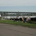 Fot. Dziennik Płocki Dużo bezpieczniejszy wypoczynek w Grabinie Plaża Patelnia położona jest nad jeziorem Górskim miejscowości