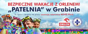 W sytuacji, gdy miejsc strzeżonych przez ratowników wodnych wciąż brakuje, taki projekt budzi nasze szczególne zadowolenie.