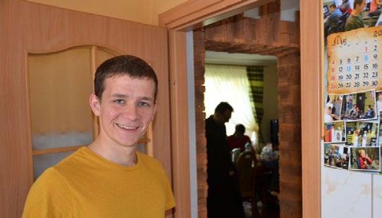 Były to moje drugie rekolekcje, ale na pewno nie ostatnie.