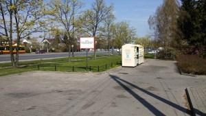 W harmonogramie Sity wprowadzono nowe miejsce na składowanie biodegradowalnych
