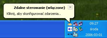 jest odbiornik instalujemy aplikacje Serwera i Klienta, a na komputerach klienckich tylko aplikacje Klienta.